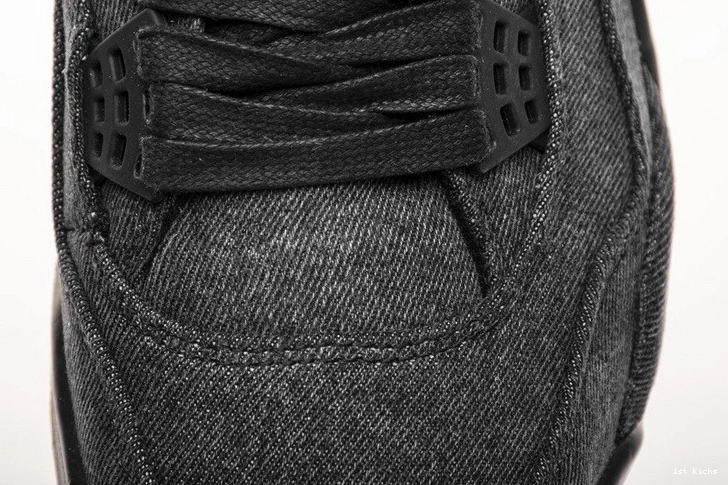 AO2571-001 Black Denim 4 Jordan Levi's Air 1101